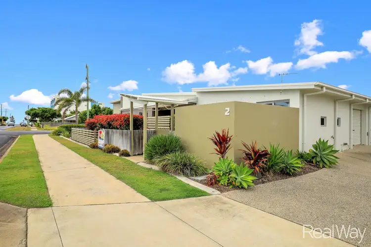 Third view of Homely apartment listing, 2/27 Holland Street, Bargara QLD 4670