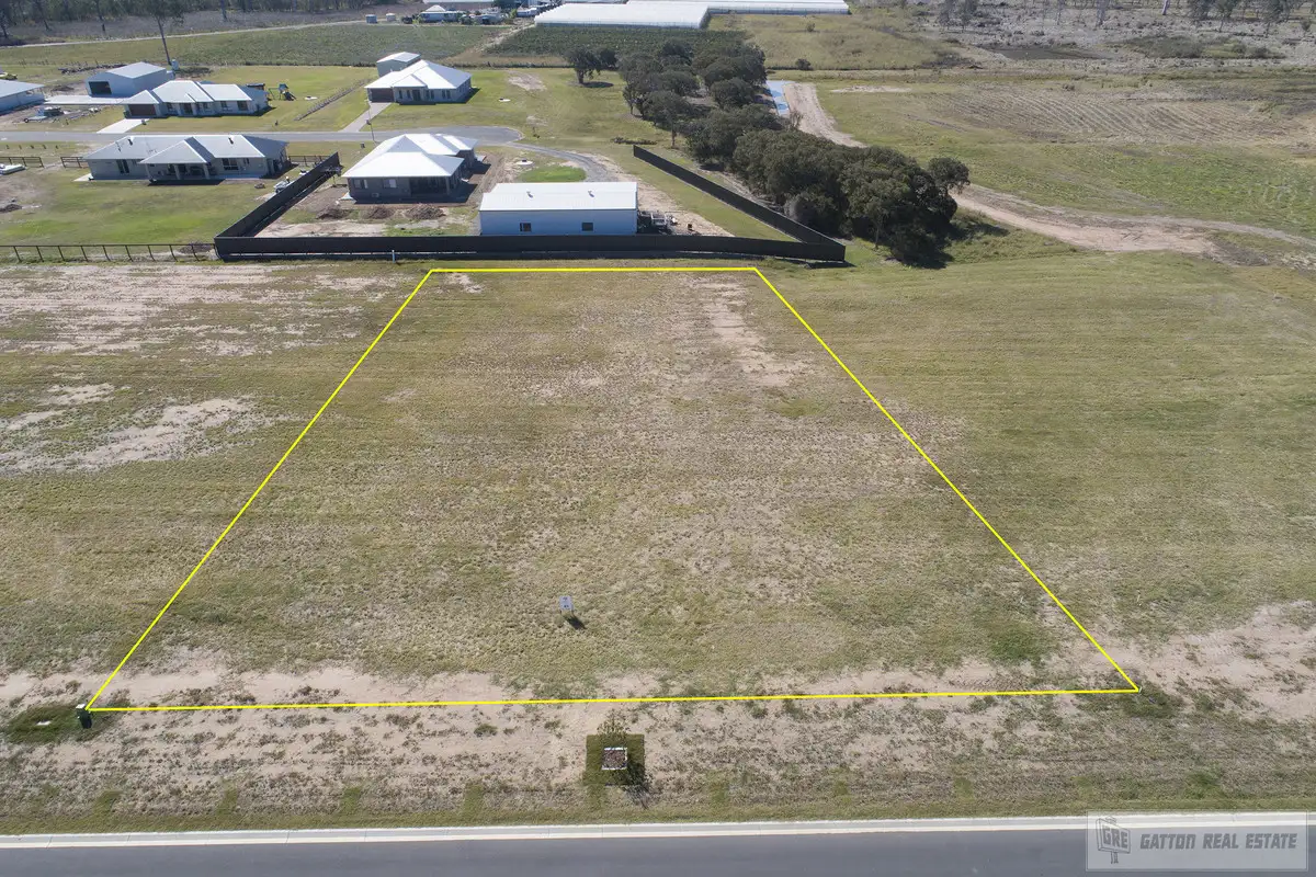 Main view of Homely land listing, LOT 45 Matica Court, Adare QLD 4343