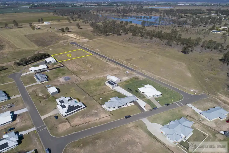 Second view of Homely land listing, LOT 45 Matica Court, Adare QLD 4343