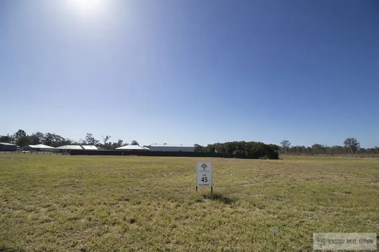 Third view of Homely land listing, LOT 45 Matica Court, Adare QLD 4343