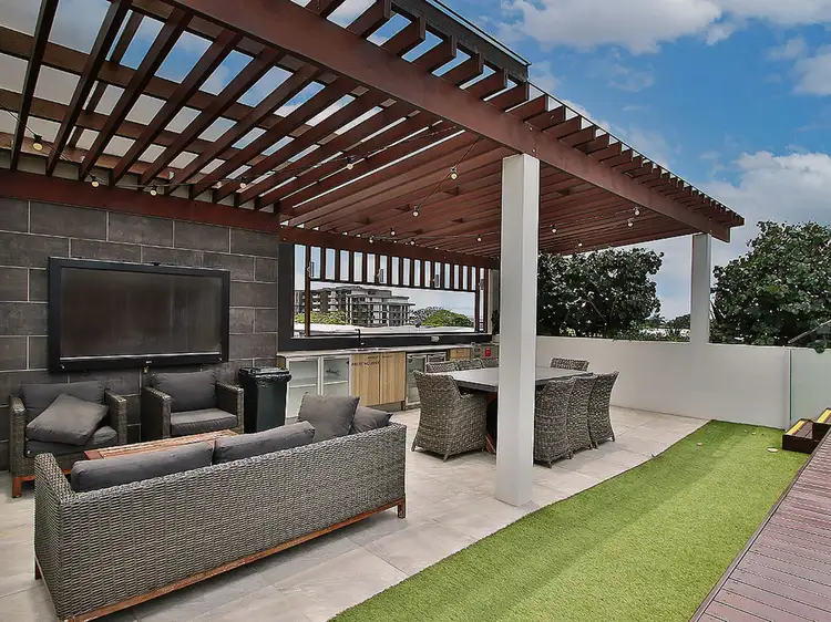 207/25 Onslow Street, Ascot QLD 4007