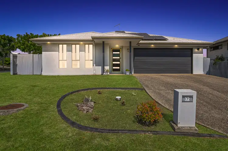 Main view of Homely house listing, 32 Lemongrass Circuit, Griffin QLD 4503