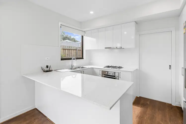 Fifth view of Homely townhouse listing, 1/28 McCormicks Road, Skye VIC 3977