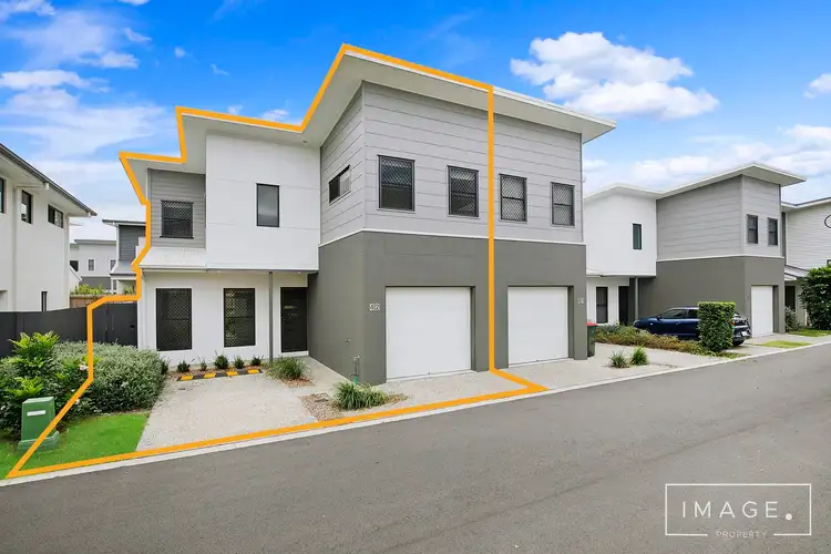 Main view of Homely townhouse listing, 42/30 Creekside Terrace, Albany Creek QLD 4035
