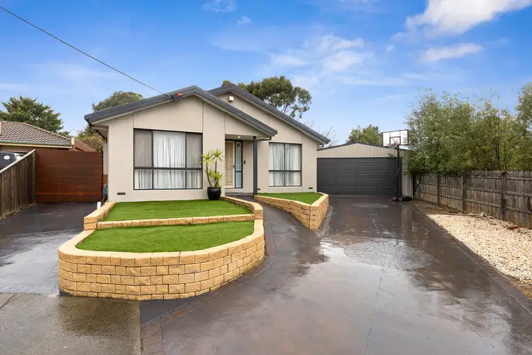 Main view of Homely house listing, 5 Alice Court, Skye VIC 3977