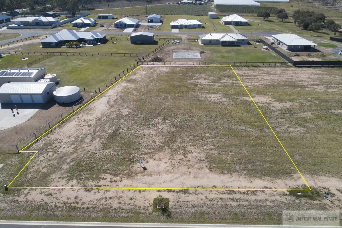 Main view of Homely land listing, 3 Matica Court, Adare QLD 4343