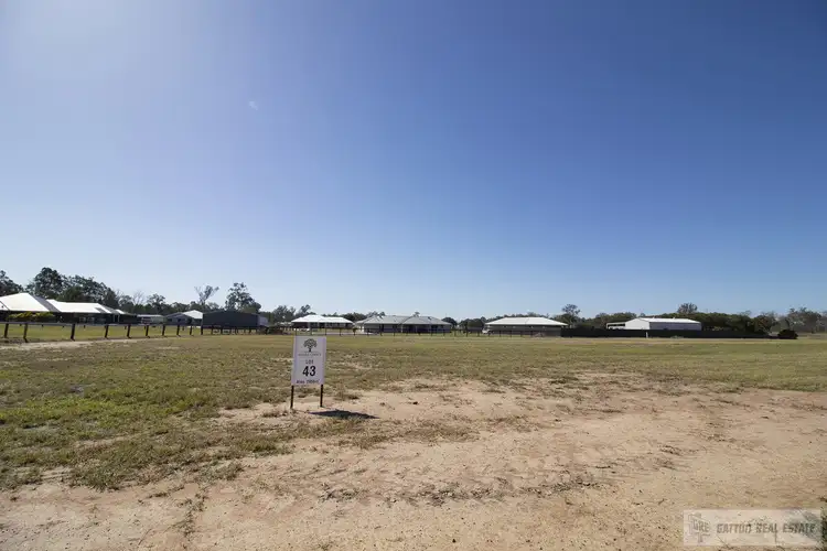 Third view of Homely land listing, 3 Matica Court, Adare QLD 4343