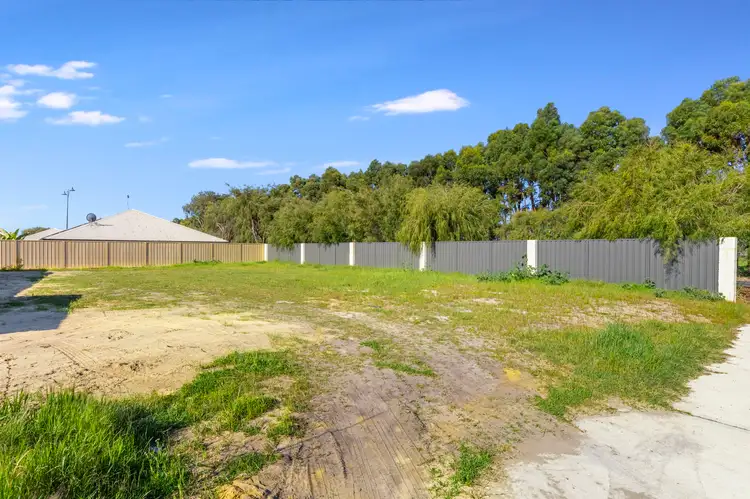 Fifth view of Homely land listing, 19 Tilbanup Drive, Geographe WA 6280