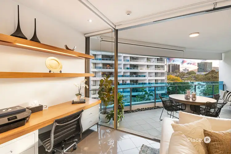 Fourth view of Homely apartment listing, 2302/45 Duncan Street, West End QLD 4101