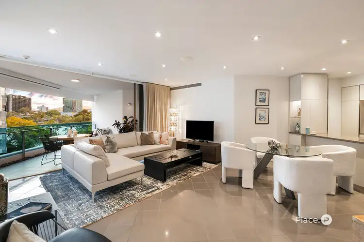 Fifth view of Homely apartment listing, 2302/45 Duncan Street, West End QLD 4101