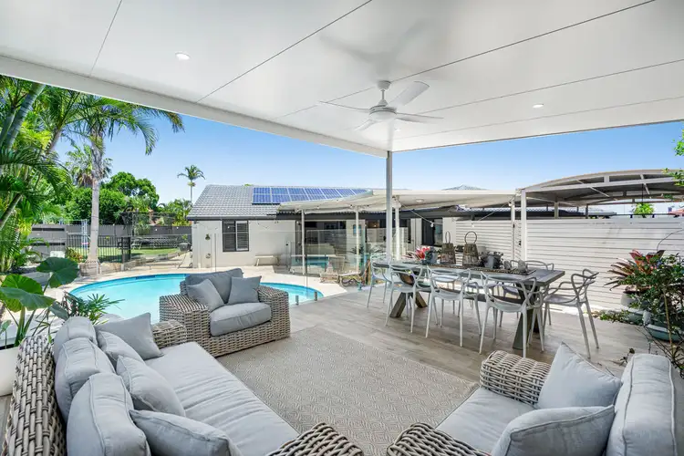 Second view of Homely house listing, 4 Aaron Court, Wellington Point QLD 4160