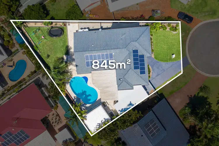 Fourth view of Homely house listing, 4 Aaron Court, Wellington Point QLD 4160