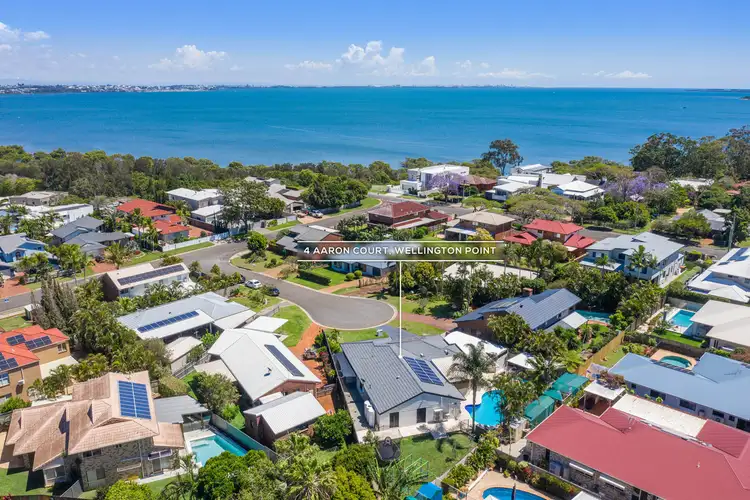 Fifth view of Homely house listing, 4 Aaron Court, Wellington Point QLD 4160