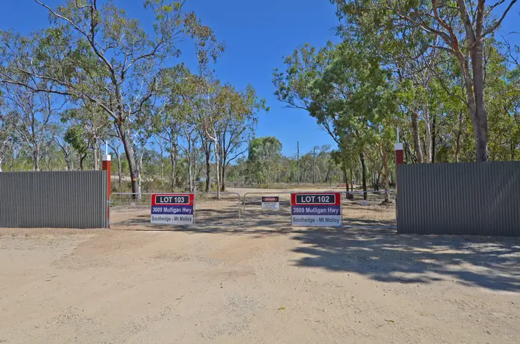 Third view of Homely land listing, LOT 102, 3609 Mulligan Highway, Mount Molloy QLD 4871