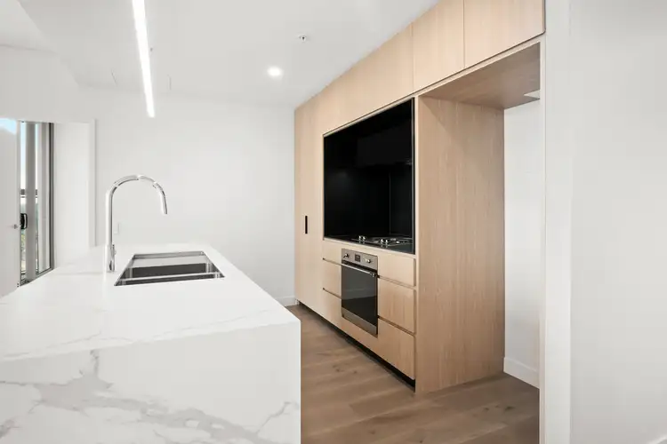 Second view of Homely apartment listing, 601/22 Langston Place, Epping NSW 2121