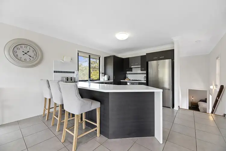 Second view of Homely house listing, 21 Appollo Place, Oxenford QLD 4210