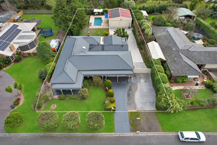 Main view of Homely house listing, 102 Yarralumla Drive, Langwarrin VIC 3910