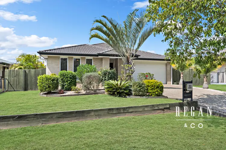 10 Retreat Crescent, Narangba QLD 4504