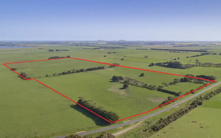 Main view of Homely rural property listing, 1189 Camperdown-Lismore Road, Kariah VIC 3260