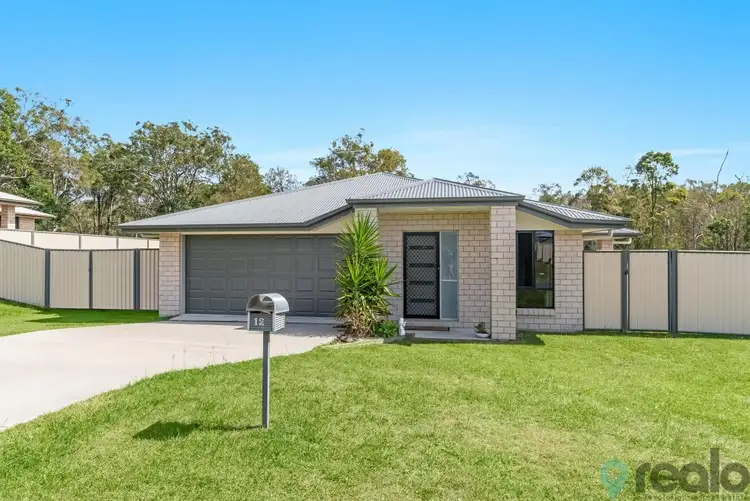 Second view of Homely house listing, 12 Durack Circuit, Casino NSW 2470