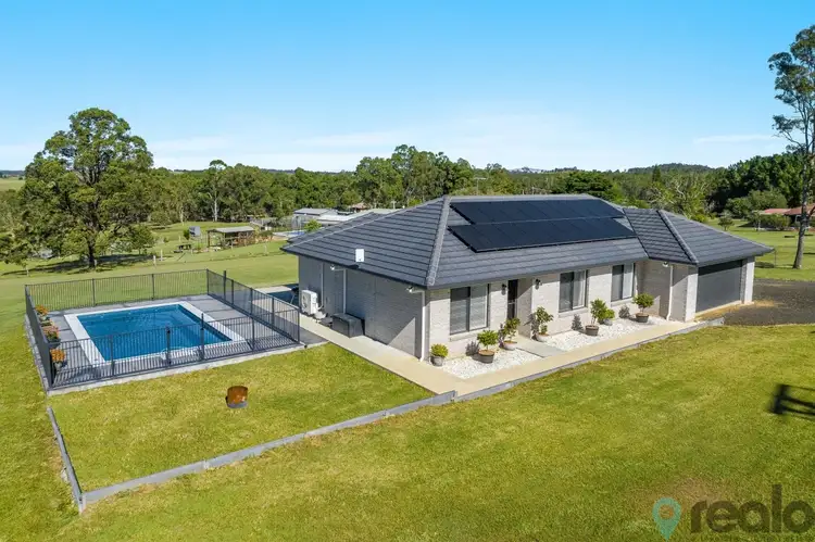 Main view of Homely rural property listing, 43 Jersey Drive, North Casino NSW 2470