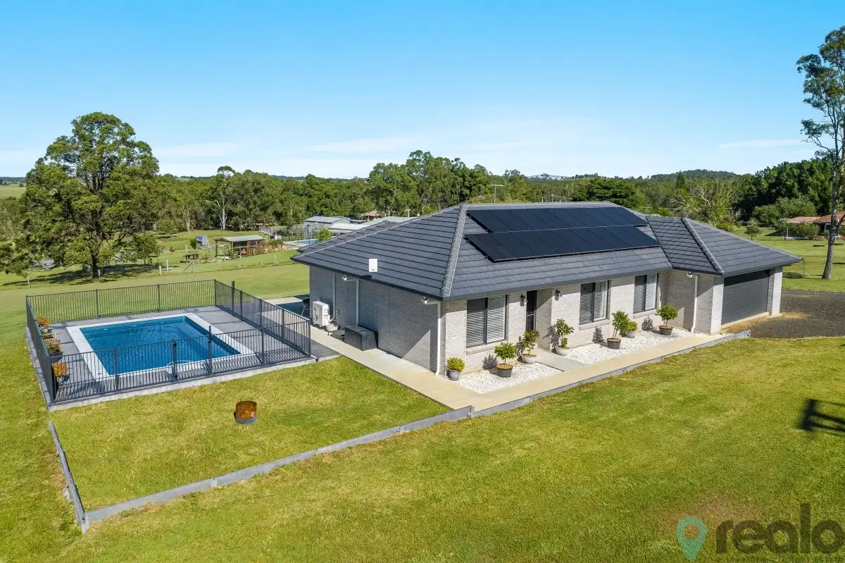 Main view of Homely rural property listing, 43 Jersey Drive, North Casino NSW 2470