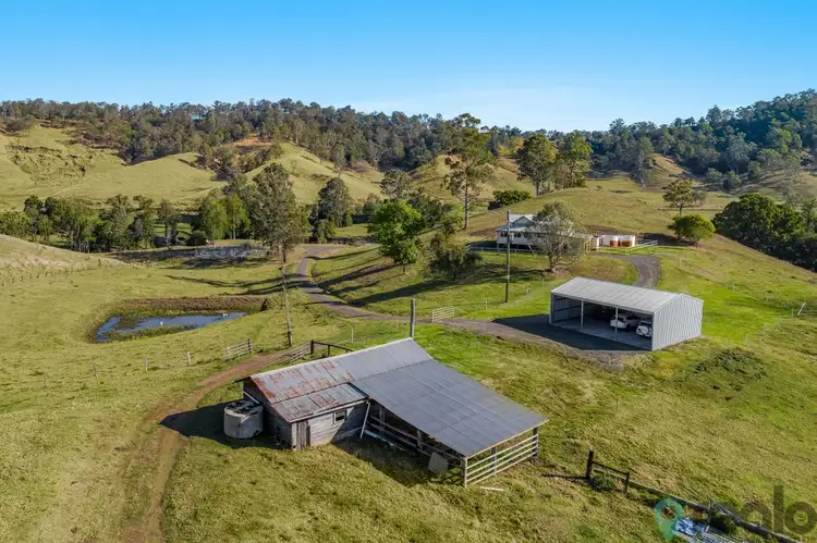 318 Hillyards Road, Boorabee Park NSW 2480
