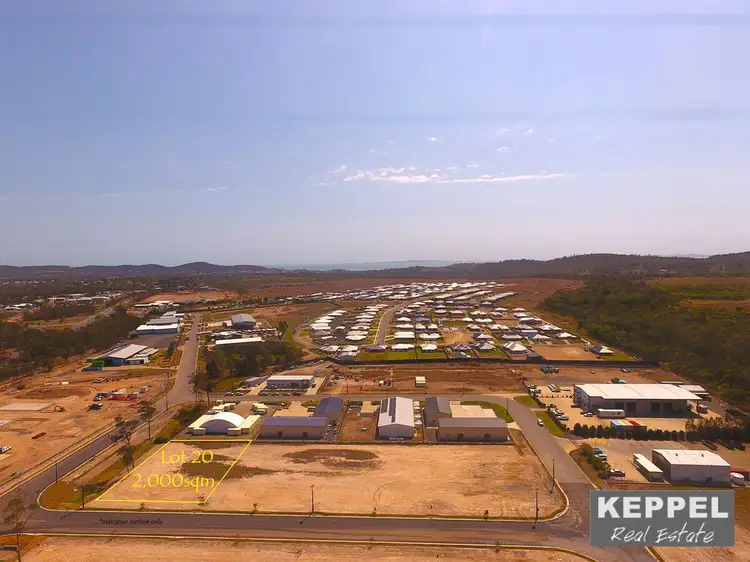 LOT 20 Macadamia Drive, Hidden Valley QLD 4703
