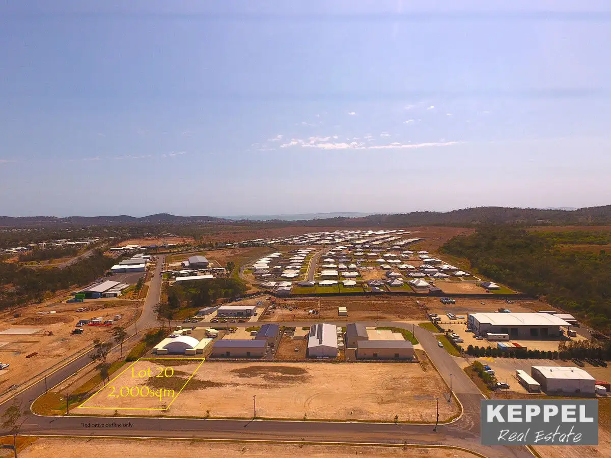 Main view of Homely land listing, LOT 20 Macadamia Drive, Hidden Valley QLD 4703