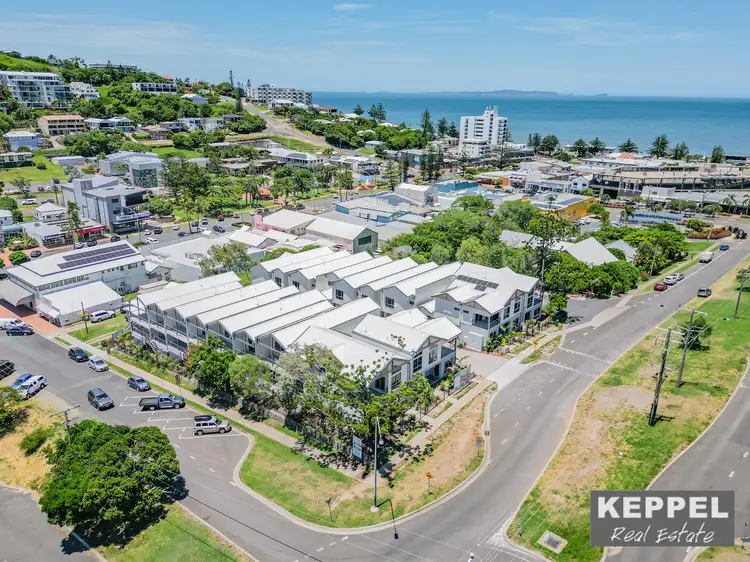 Main view of Homely house listing, 7/9 Mary Street, Yeppoon QLD 4703