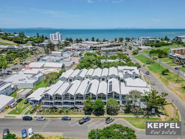 Fifth view of Homely house listing, 7/9 Mary Street, Yeppoon QLD 4703