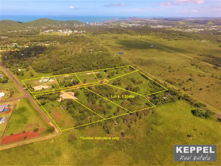 Second view of Homely land listing, LOT 6, 109 Vaughans Road, Inverness QLD 4703