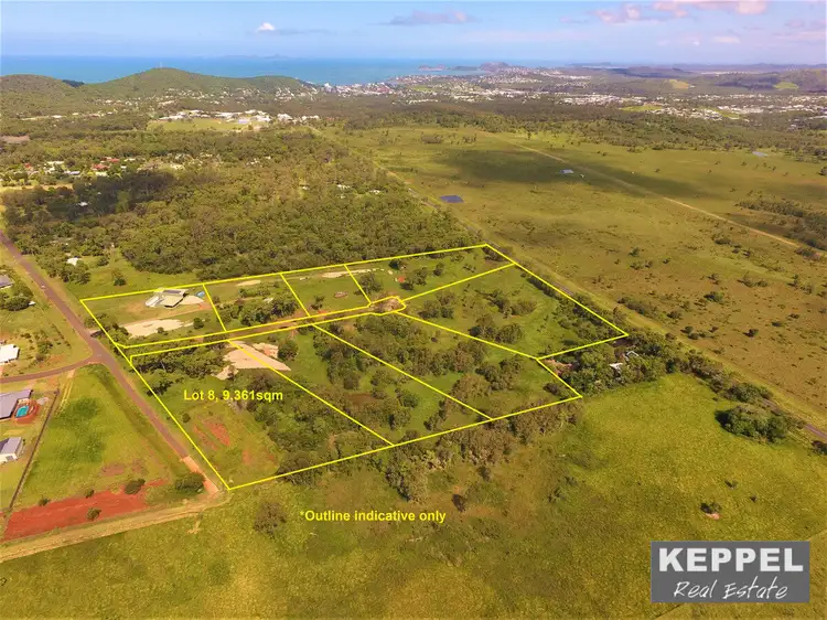 LOT 8, 109 Vaughans Road, Inverness QLD 4703