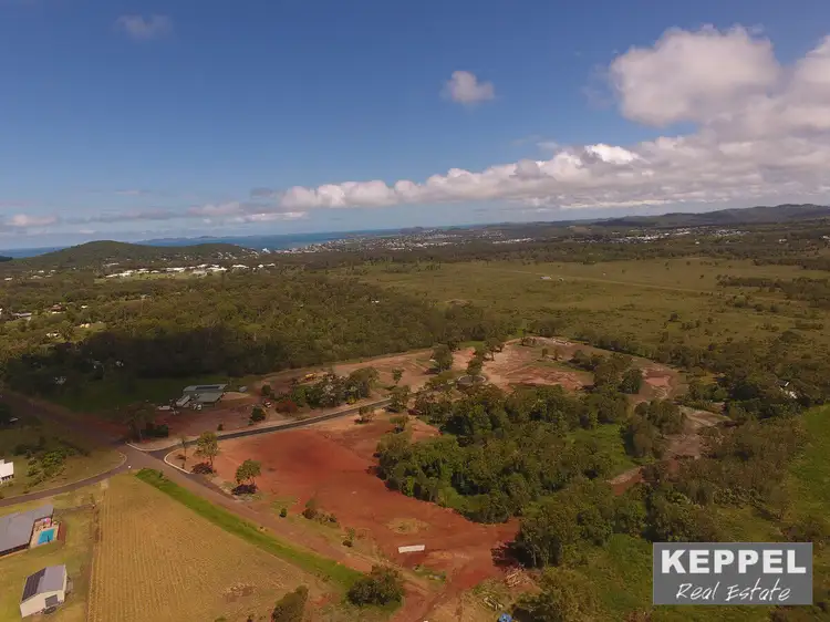 Second view of Homely land listing, LOT 8, 109 Vaughans Road, Inverness QLD 4703