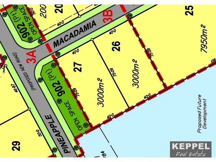 LOT 27 Macadamia Drive, Hidden Valley QLD 4703
