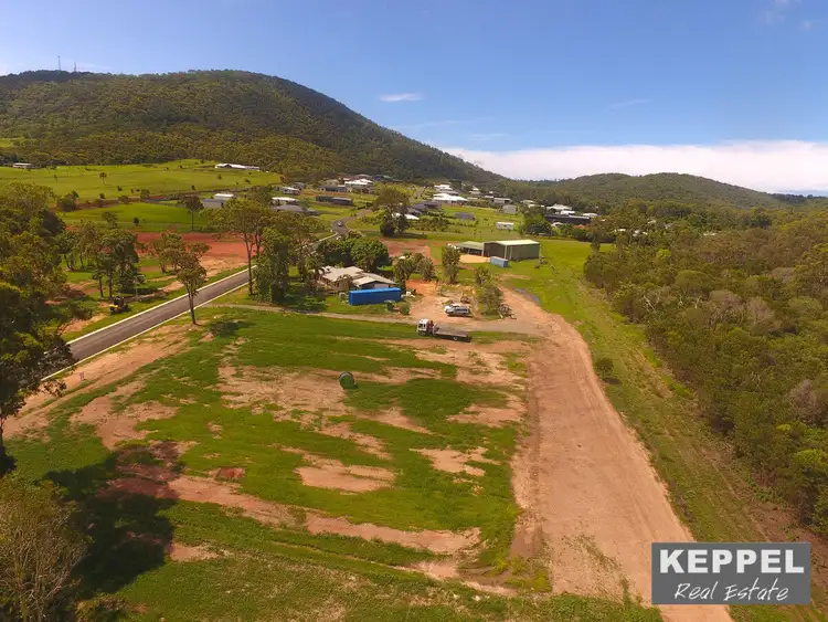 Second view of Homely land listing, LOT 3, 109 Vaughans Road, Inverness QLD 4703