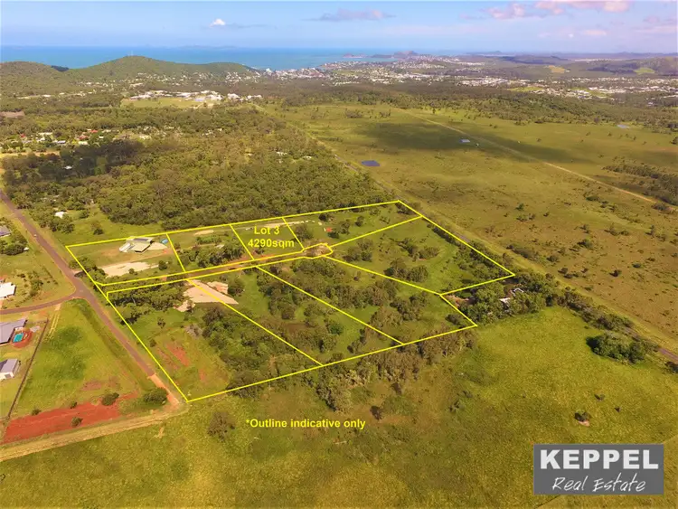Fourth view of Homely land listing, LOT 3, 109 Vaughans Road, Inverness QLD 4703