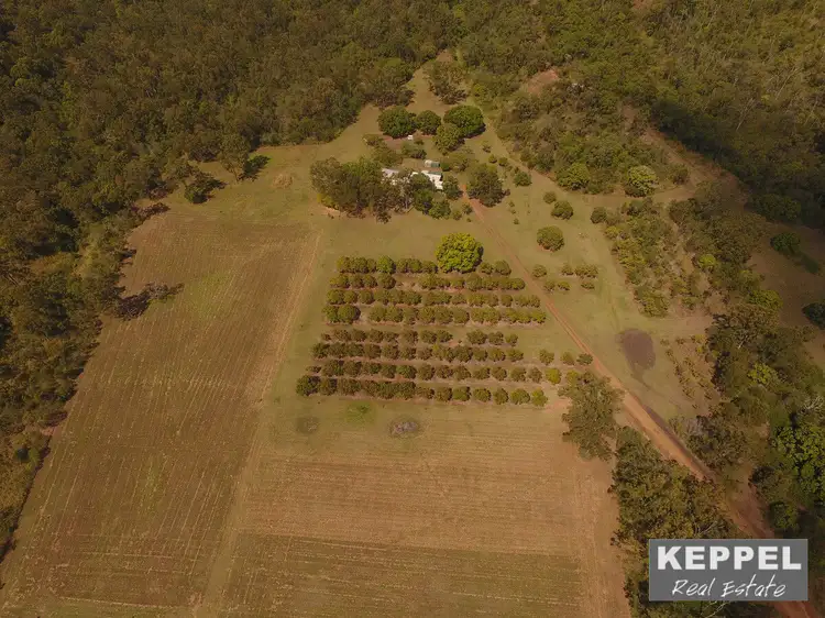 84-94 Marries Road, Coowonga QLD 4702
