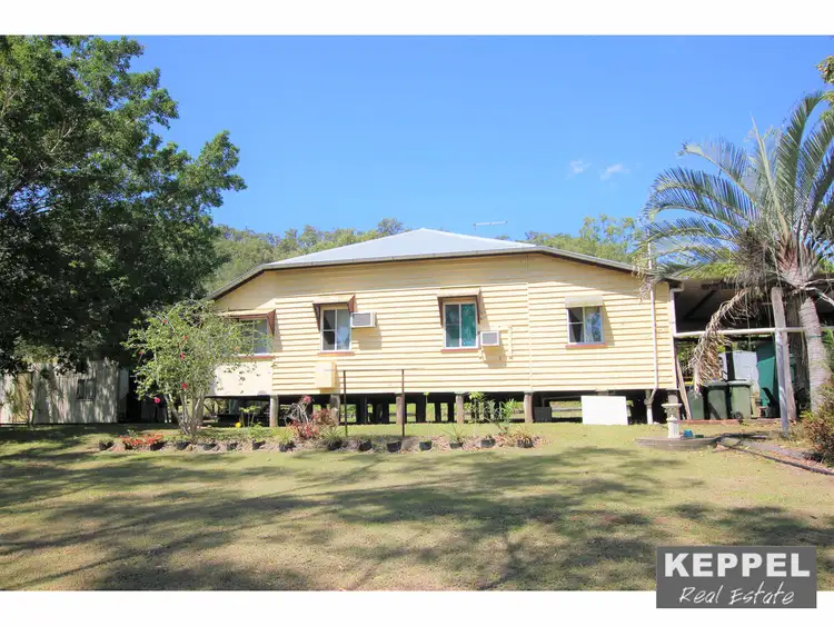 Second view of Homely rural property listing, 84-94 Marries Road, Coowonga QLD 4702