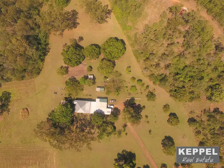 Third view of Homely rural property listing, 84-94 Marries Road, Coowonga QLD 4702