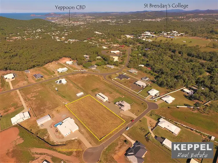 Main view of Homely land listing, 6 Thurston Drive, Inverness QLD 4703