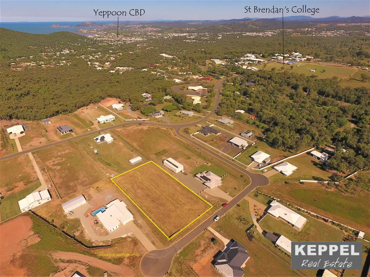 Main view of Homely land listing, 6 Thurston Drive, Inverness QLD 4703