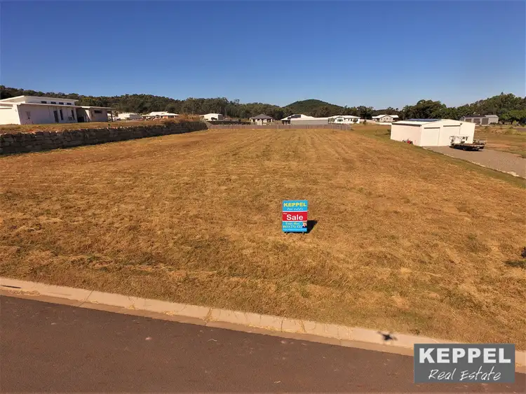 Second view of Homely land listing, 6 Thurston Drive, Inverness QLD 4703