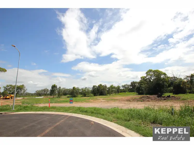 Main view of Homely land listing, LOT 5, 109 Vaughans Road, Inverness QLD 4703