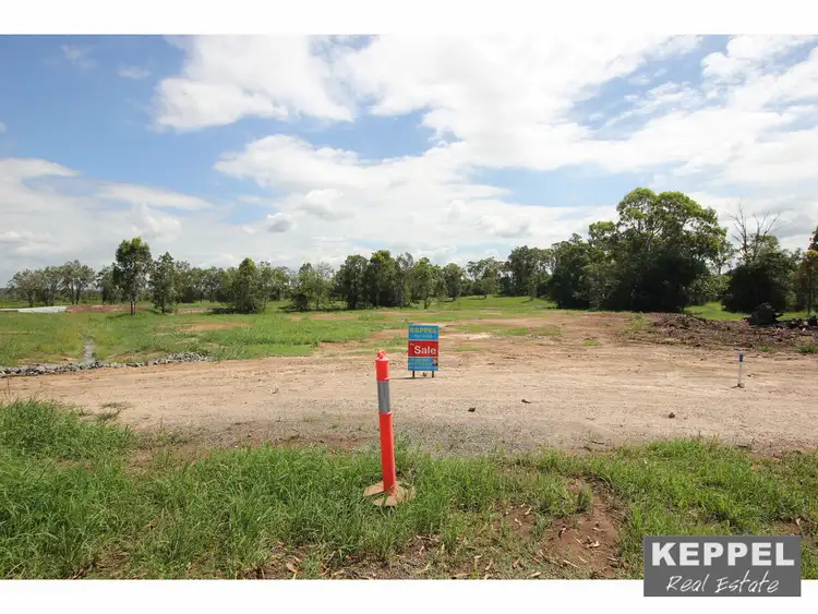Second view of Homely land listing, LOT 5, 109 Vaughans Road, Inverness QLD 4703