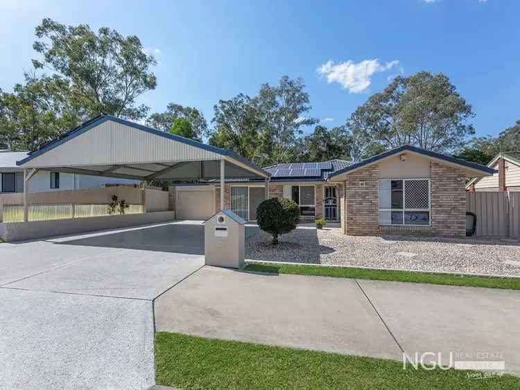 65 Caribou Drive, Brassall QLD 4305