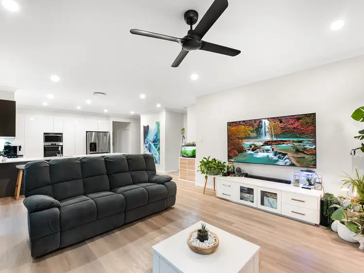 Fifth view of Homely house listing, 264 Lakeside Avenue, Springfield Lakes QLD 4300