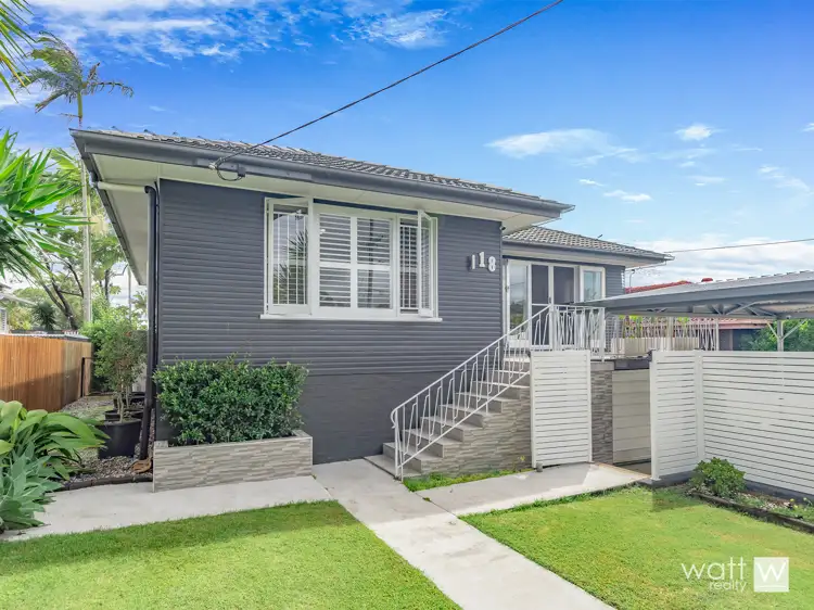 18 Grantsell Street, Aspley QLD 4034