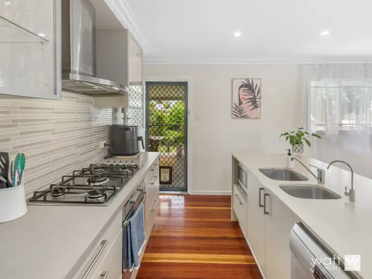 Fourth view of Homely house listing, 18 Grantsell Street, Aspley QLD 4034