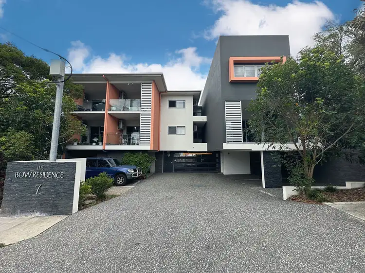 8/7 Bow Street, Yeerongpilly QLD 4105